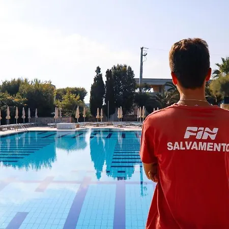 Scoglio Degli Achei Hotel