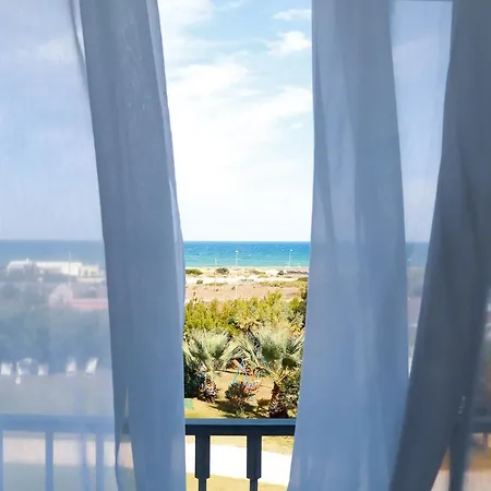 Scoglio Degli Achei Torre Santa Sabina