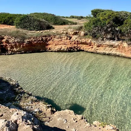 Scoglio Degli Achei Torre Santa Sabina