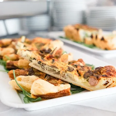 Scoglio Degli Achei Hotell Torre Santa Sabina