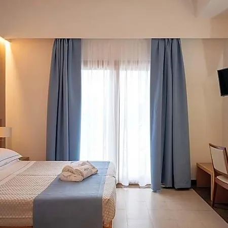 Scoglio Degli Achei Szálloda Torre Santa Sabina