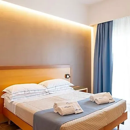 Szálloda Scoglio Degli Achei