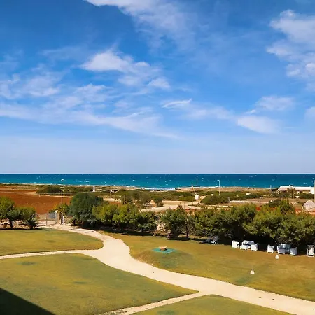 فندق Scoglio Degli Achei 4*