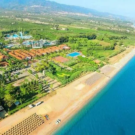 Scoglio Degli Achei 4* 토레 산타 사비나