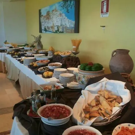 Hotell Scoglio Degli Achei