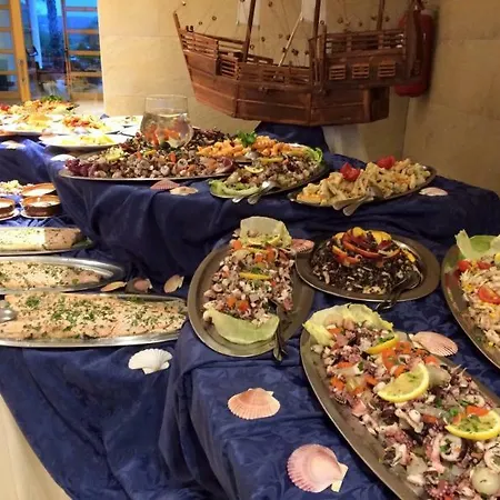 Scoglio Degli Achei טורה סנטה סאבינה